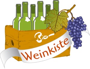 Bio-Weinkiste